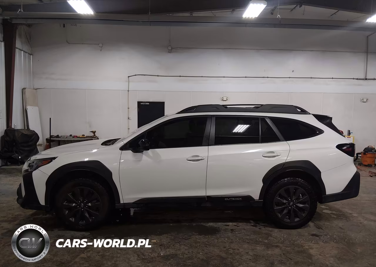 2025 Subaru Outback Onyx Edition Xt VIN:4S4BTGLD8S3153598 - 15