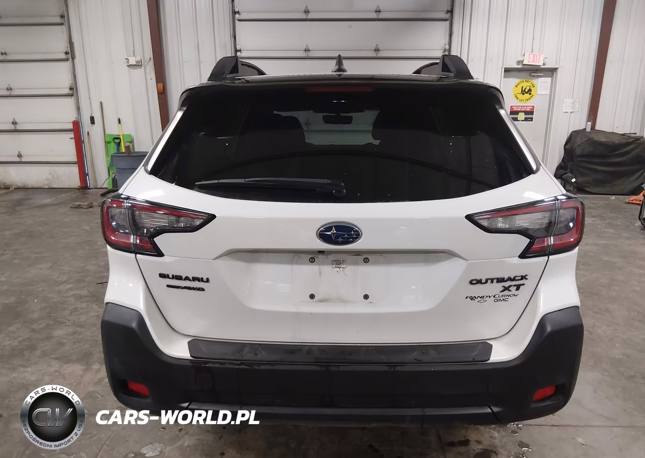 2025 Subaru Outback Onyx Edition Xt VIN:4S4BTGLD8S3153598 - 17