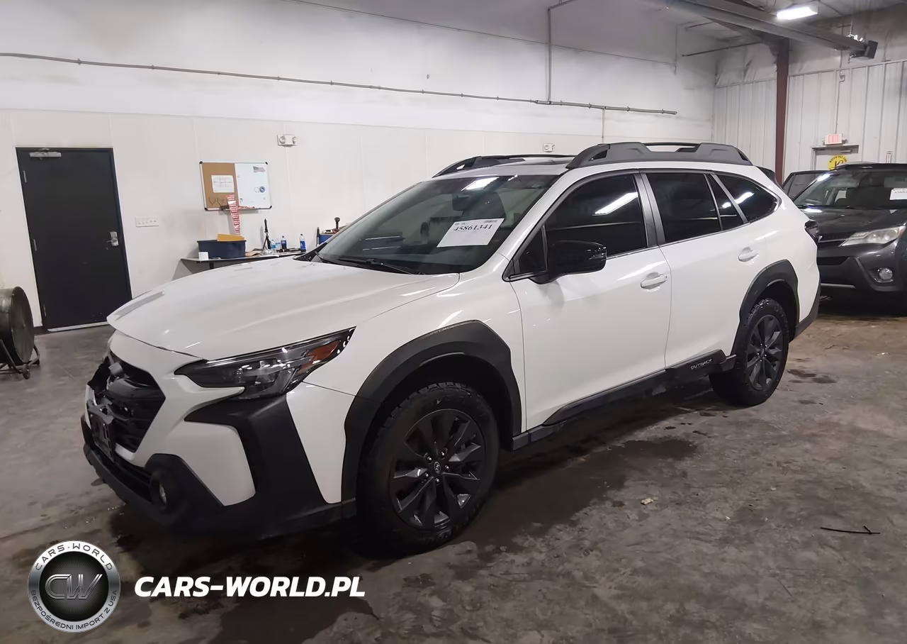 2025 Subaru Outback Onyx Edition Xt VIN:4S4BTGLD8S3153598 - 2
