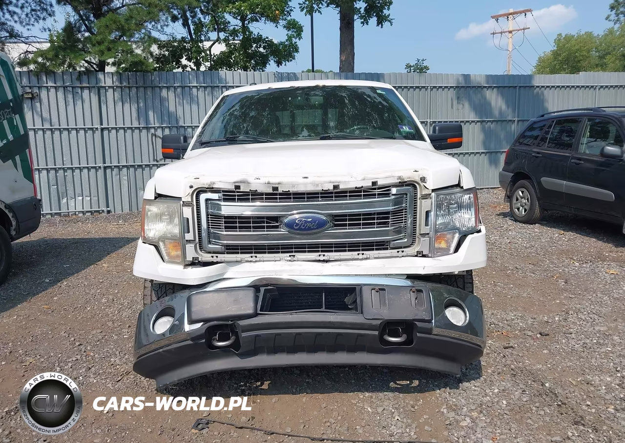 2014 Ford F-150 Xlt VIN:1FTFW1ET7EFC74673 - 12