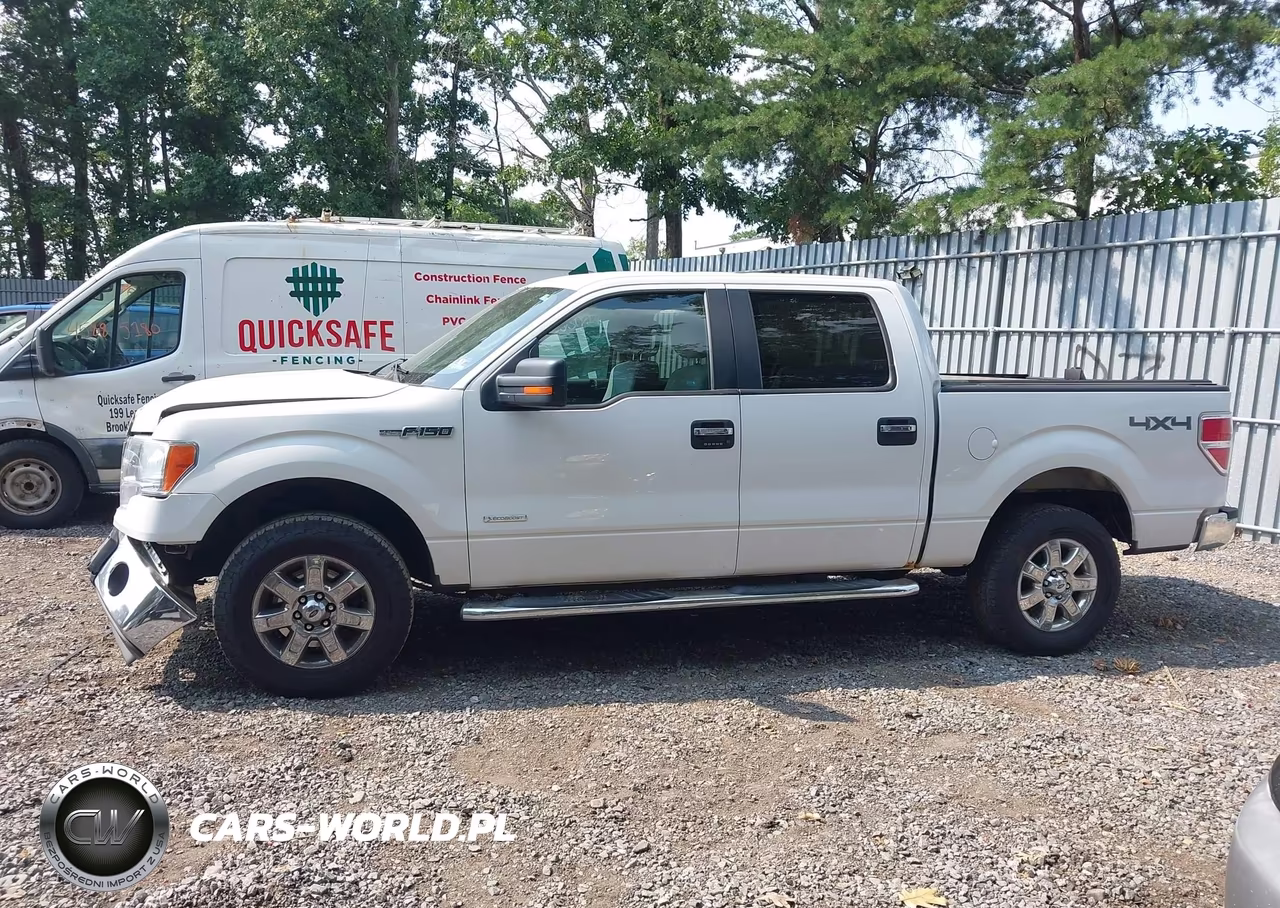 2014 Ford F-150 Xlt VIN:1FTFW1ET7EFC74673 - 14