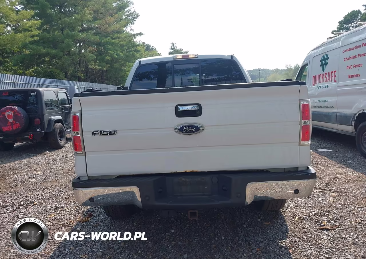 2014 Ford F-150 Xlt VIN:1FTFW1ET7EFC74673 - 16