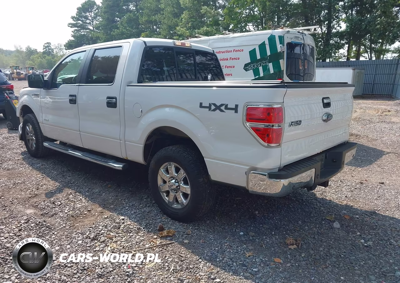 2014 Ford F-150 Xlt VIN:1FTFW1ET7EFC74673 - 3