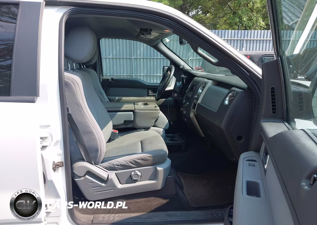 2014 Ford F-150 Xlt VIN:1FTFW1ET7EFC74673 - 5