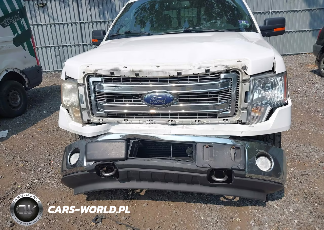 2014 Ford F-150 Xlt VIN:1FTFW1ET7EFC74673 - 6