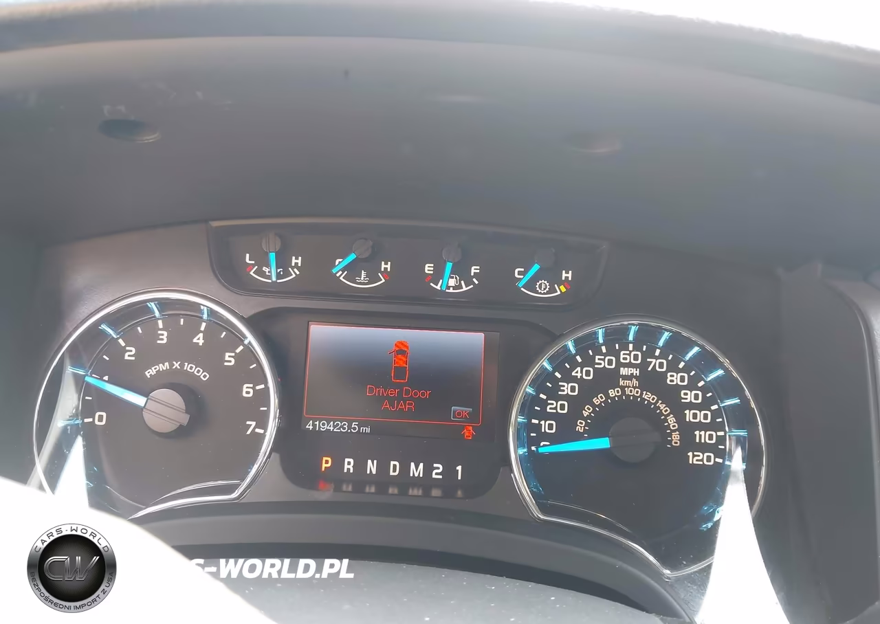 2014 Ford F-150 Xlt VIN:1FTFW1ET7EFC74673 - 7