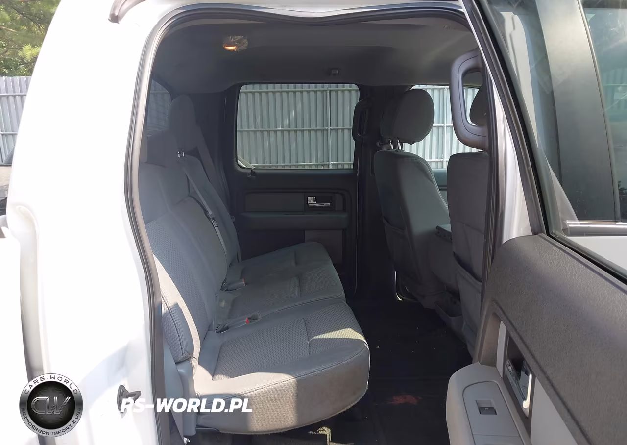 2014 Ford F-150 Xlt VIN:1FTFW1ET7EFC74673 - 8