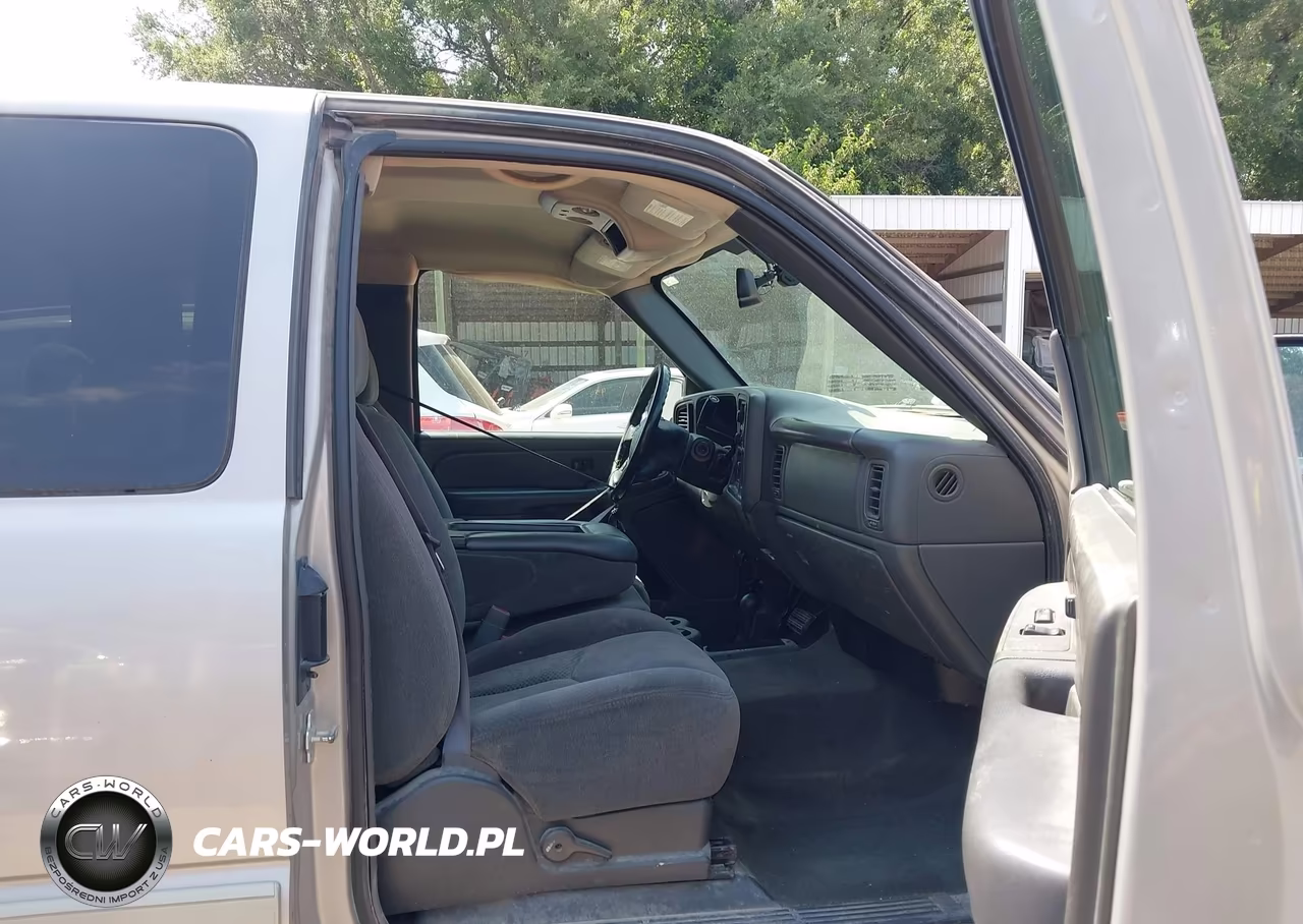 2005 Chevrolet Silverado 1500 Z71 VIN:1GCEK19Z55Z301647 - 5