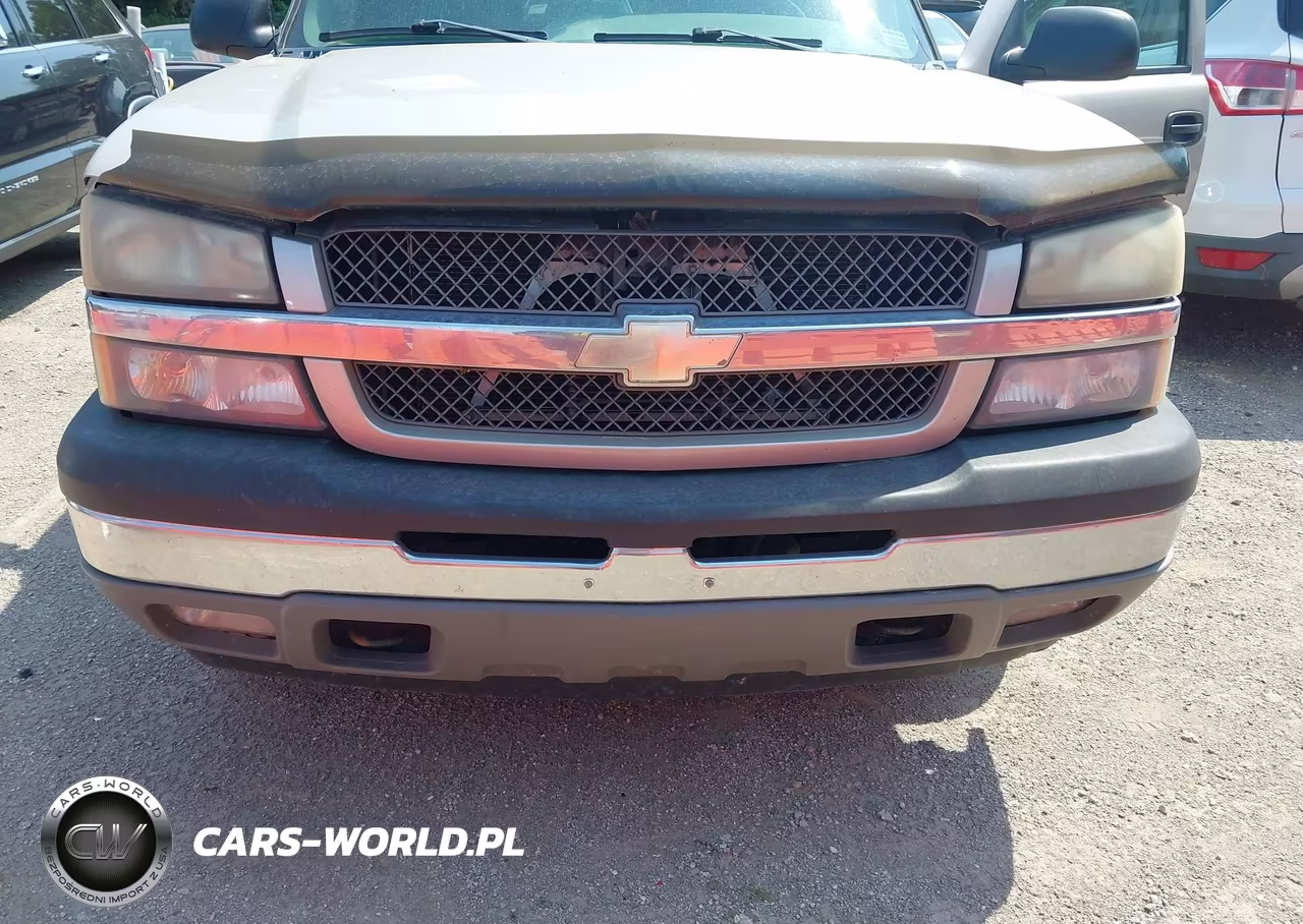 2005 Chevrolet Silverado 1500 Z71 VIN:1GCEK19Z55Z301647 - 6