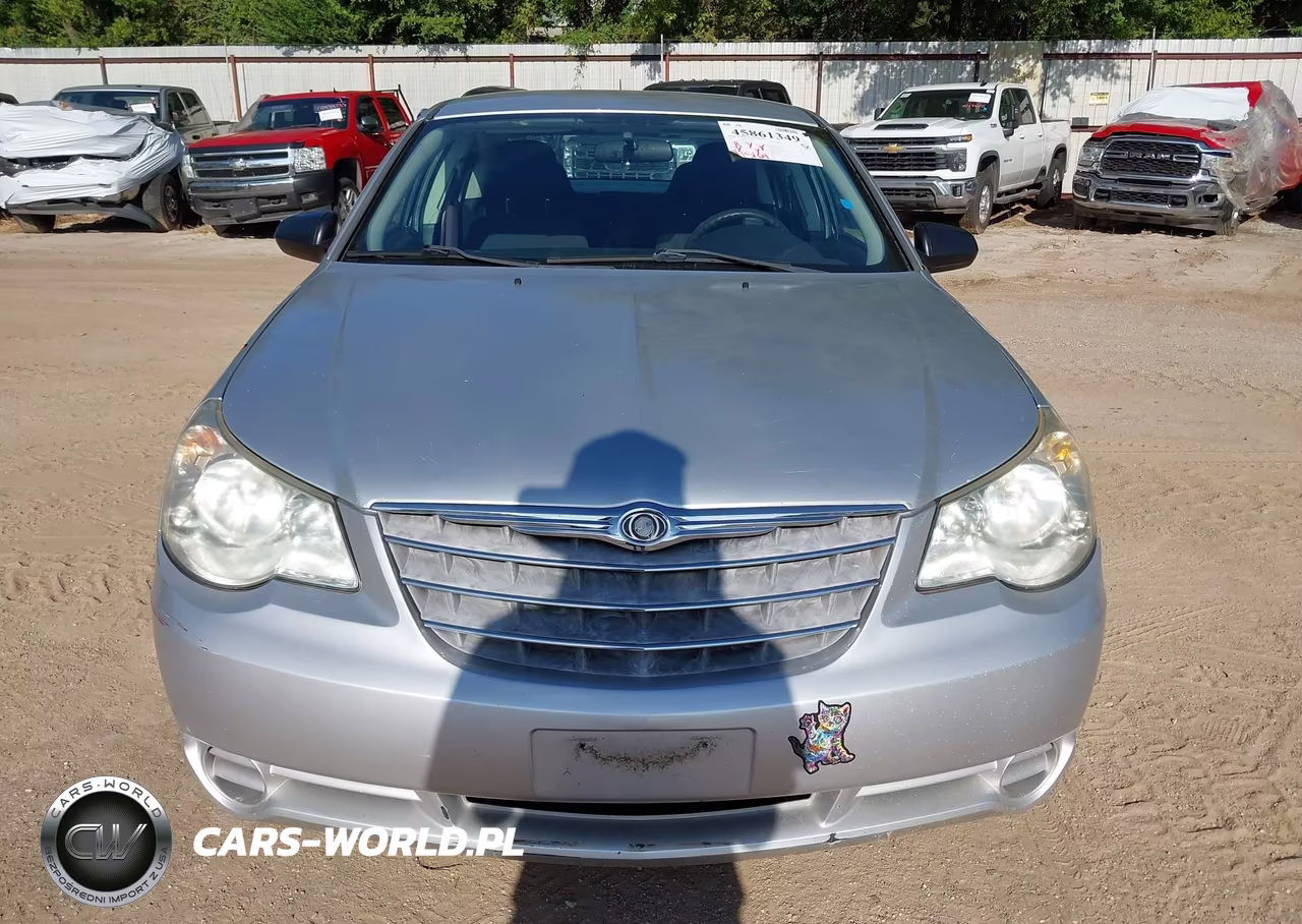 2010 Chrysler Sebring Touring VIN:1C3CC4FB4AN126648 - 13