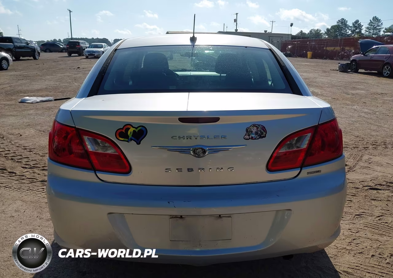 2010 Chrysler Sebring Touring VIN:1C3CC4FB4AN126648 - 17
