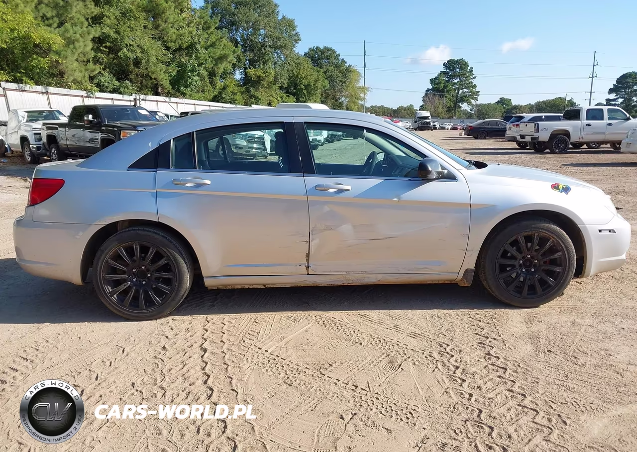 2010 Chrysler Sebring Touring VIN:1C3CC4FB4AN126648 - 18