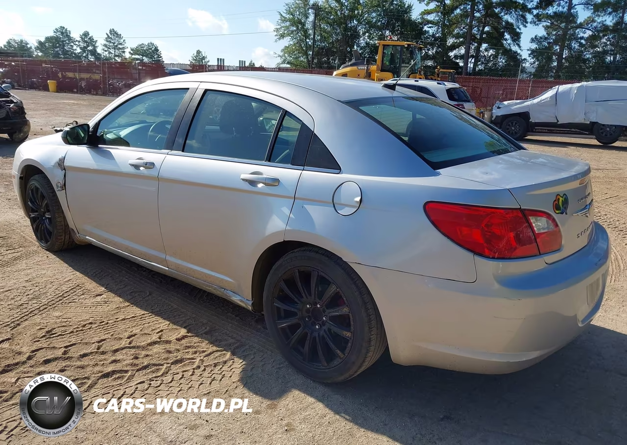 2010 Chrysler Sebring Touring VIN:1C3CC4FB4AN126648 - 3