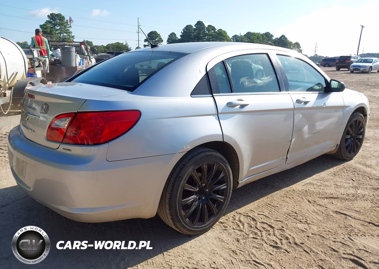 2010 Chrysler Sebring Touring VIN:1C3CC4FB4AN126648 - 4