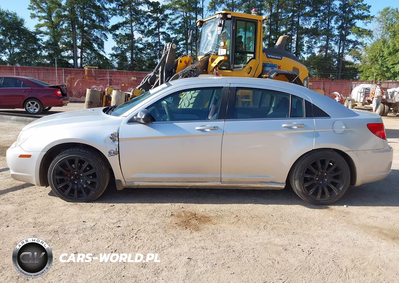 2010 Chrysler Sebring Touring VIN:1C3CC4FB4AN126648 - 6