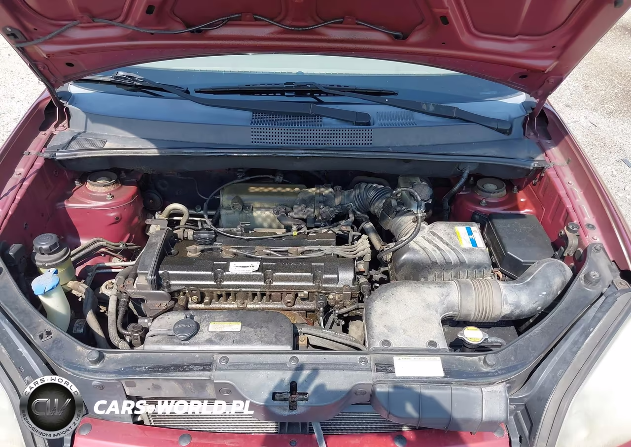 2007 Hyundai Tucson Gls VIN:KM8JM12B87U609266 - 10