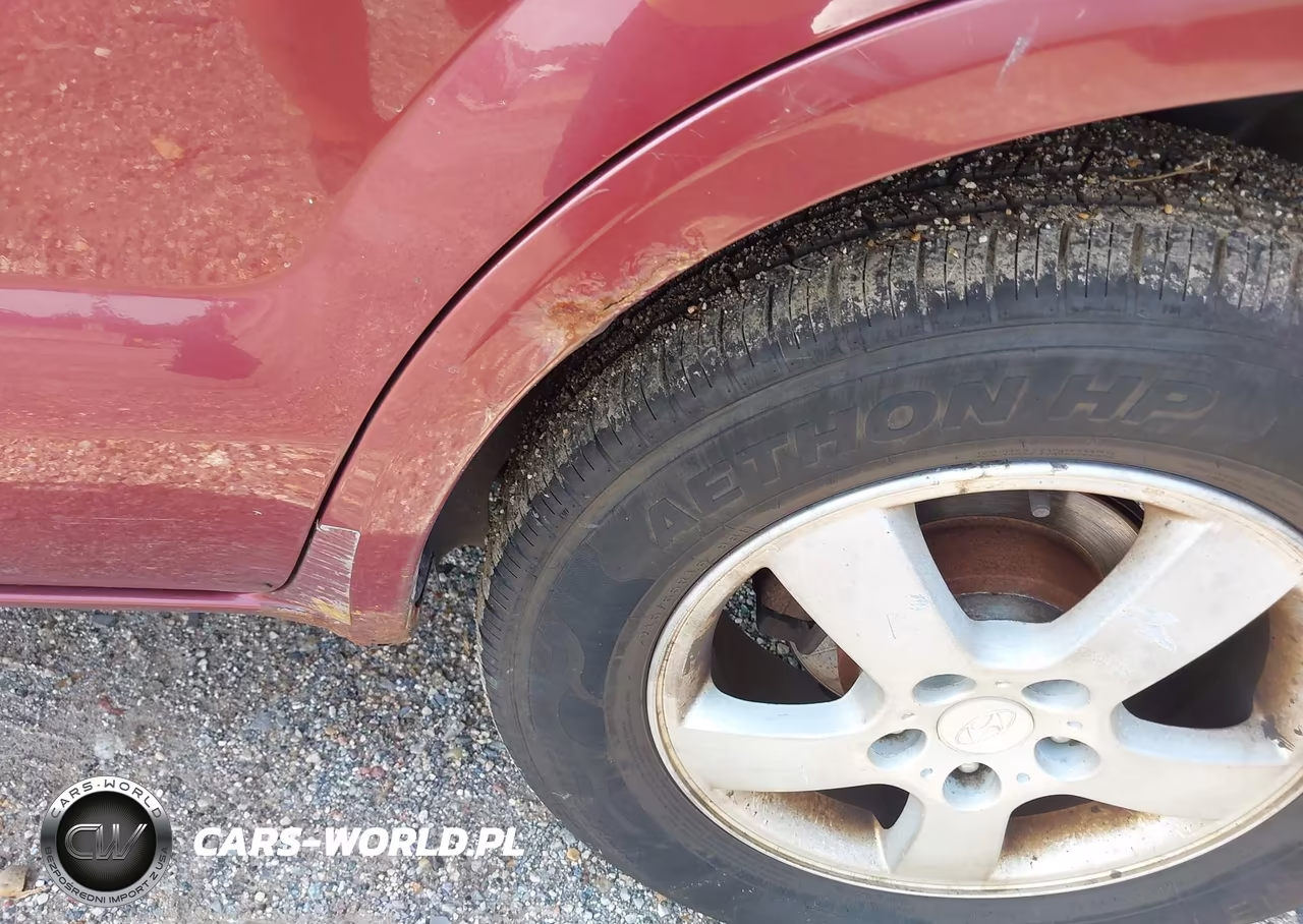 2007 Hyundai Tucson Gls VIN:KM8JM12B87U609266 - 13