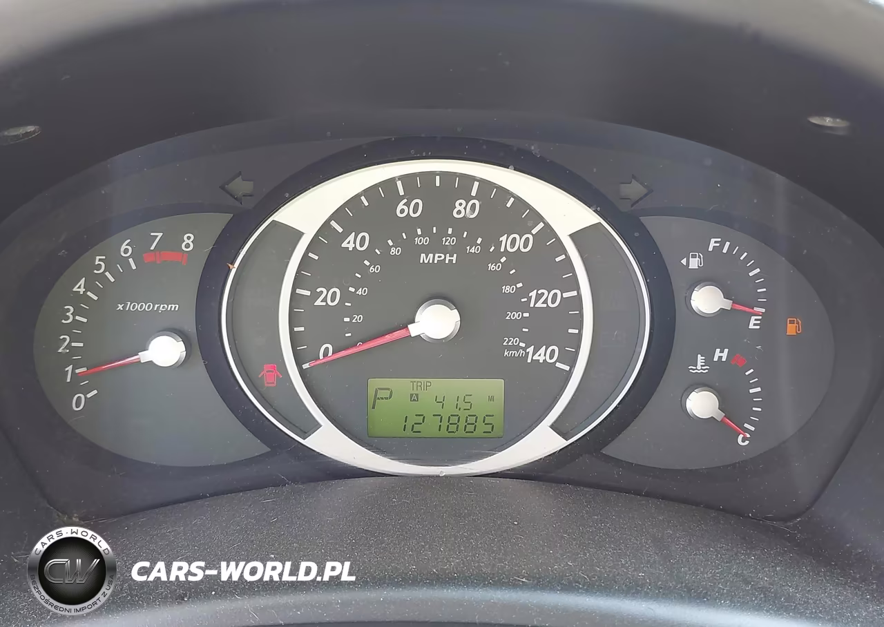 2007 Hyundai Tucson Gls VIN:KM8JM12B87U609266 - 7