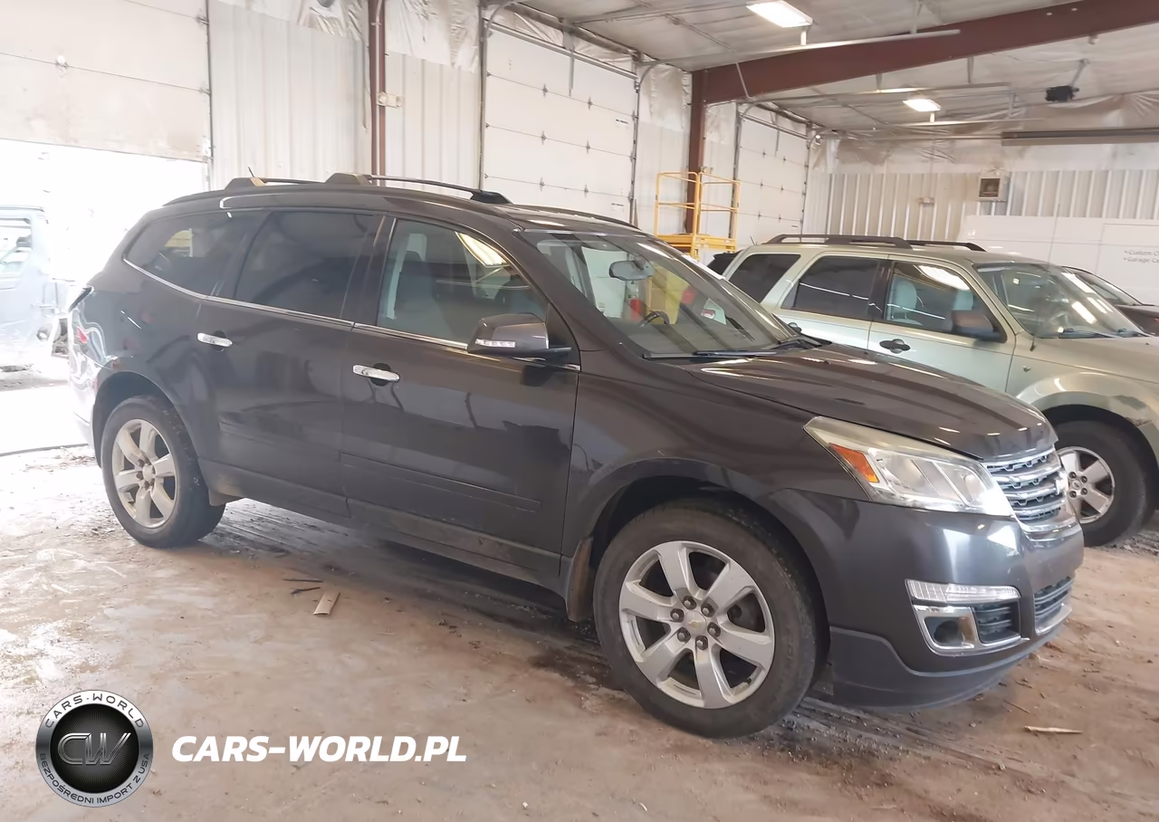 2016 Chevrolet Traverse 1Lt – zdjęcie 1 z 16
