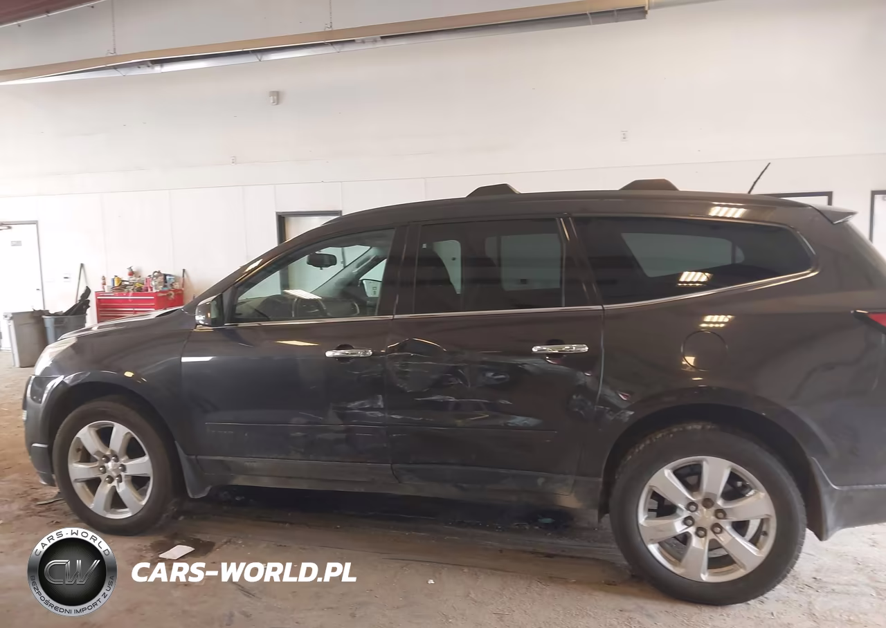 2016 Chevrolet Traverse 1Lt VIN:1GNKRGKD9GJ161515 - 14