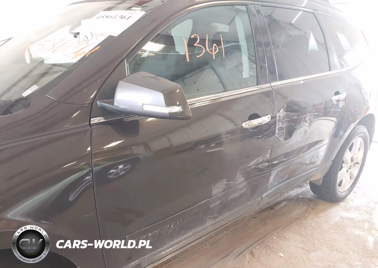 2016 Chevrolet Traverse 1Lt VIN:1GNKRGKD9GJ161515 - 6