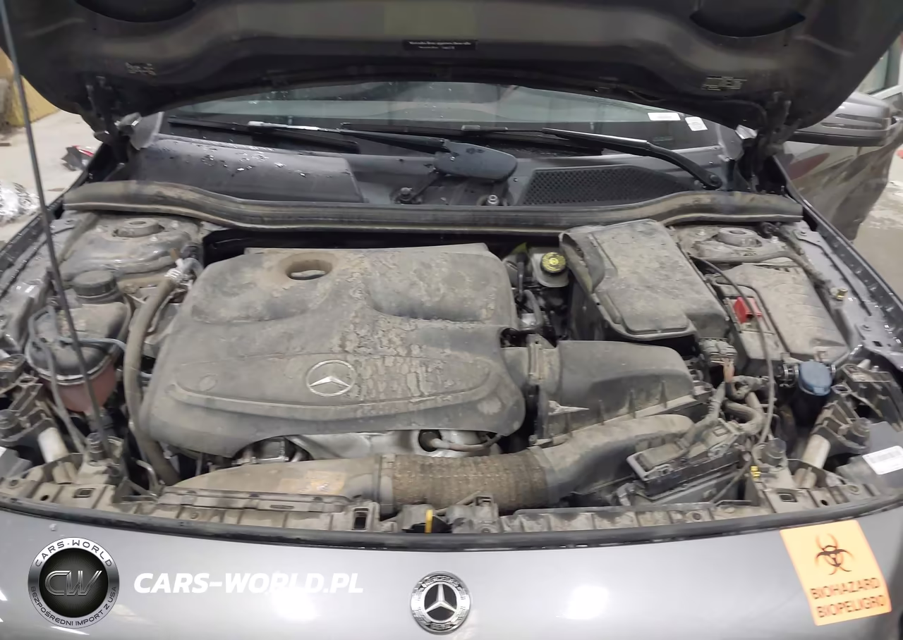 2018 Mercedes-Benz Gla 250 4Matic VIN:WDCTG4GB7JJ380452 - 10