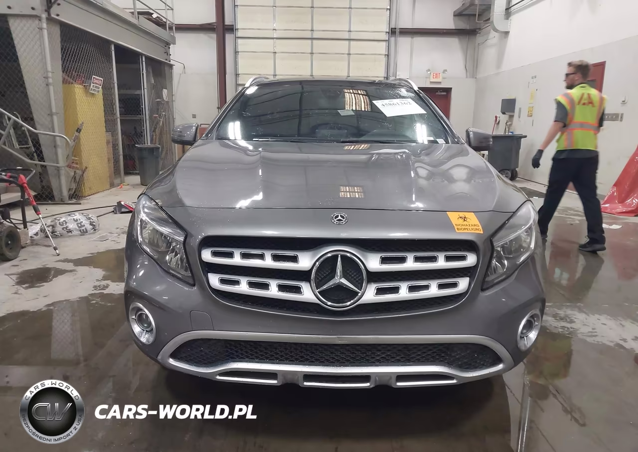 2018 Mercedes-Benz Gla 250 4Matic VIN:WDCTG4GB7JJ380452 - 13
