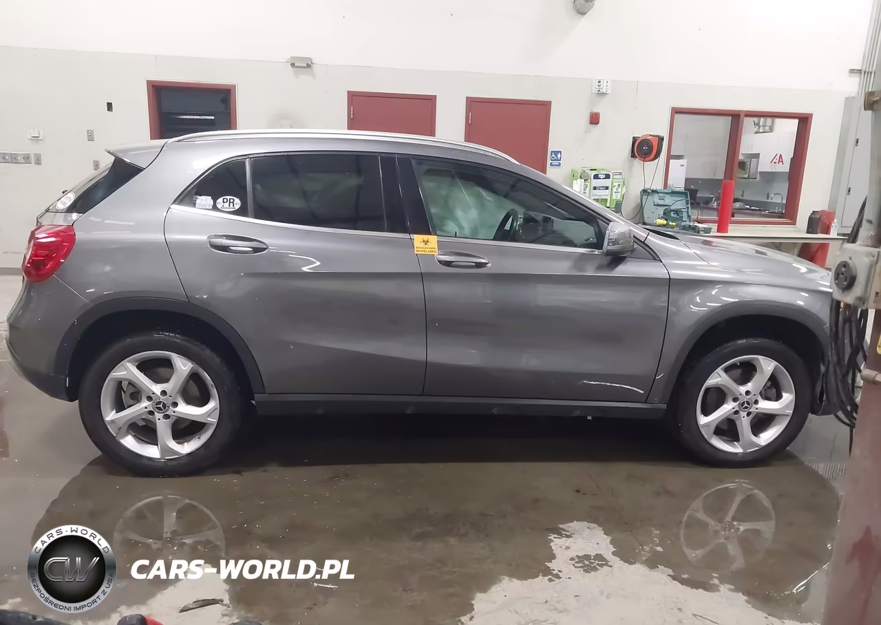 2018 Mercedes-Benz Gla 250 4Matic VIN:WDCTG4GB7JJ380452 - 14