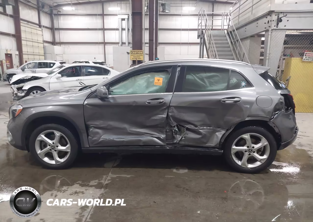 2018 Mercedes-Benz Gla 250 4Matic VIN:WDCTG4GB7JJ380452 - 15