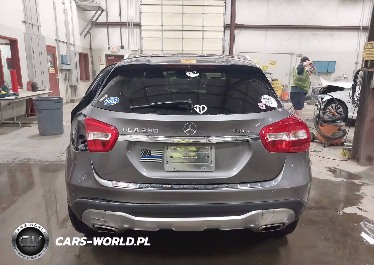 2018 Mercedes-Benz Gla 250 4Matic VIN:WDCTG4GB7JJ380452 - 17