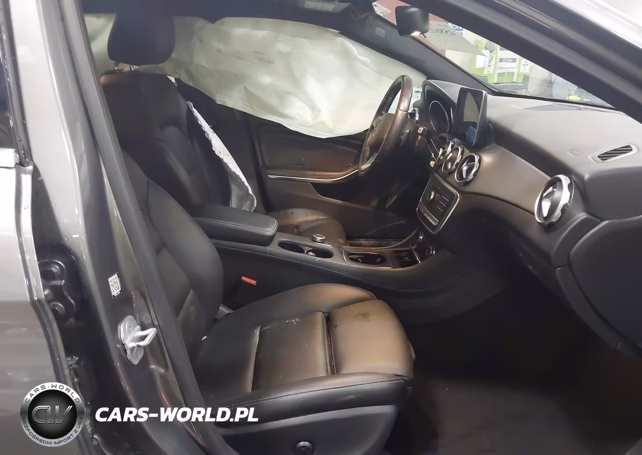 2018 Mercedes-Benz Gla 250 4Matic VIN:WDCTG4GB7JJ380452 - 5