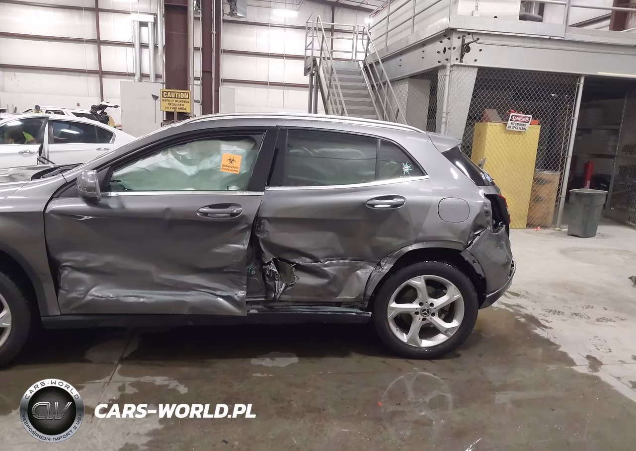 2018 Mercedes-Benz Gla 250 4Matic VIN:WDCTG4GB7JJ380452 - 6