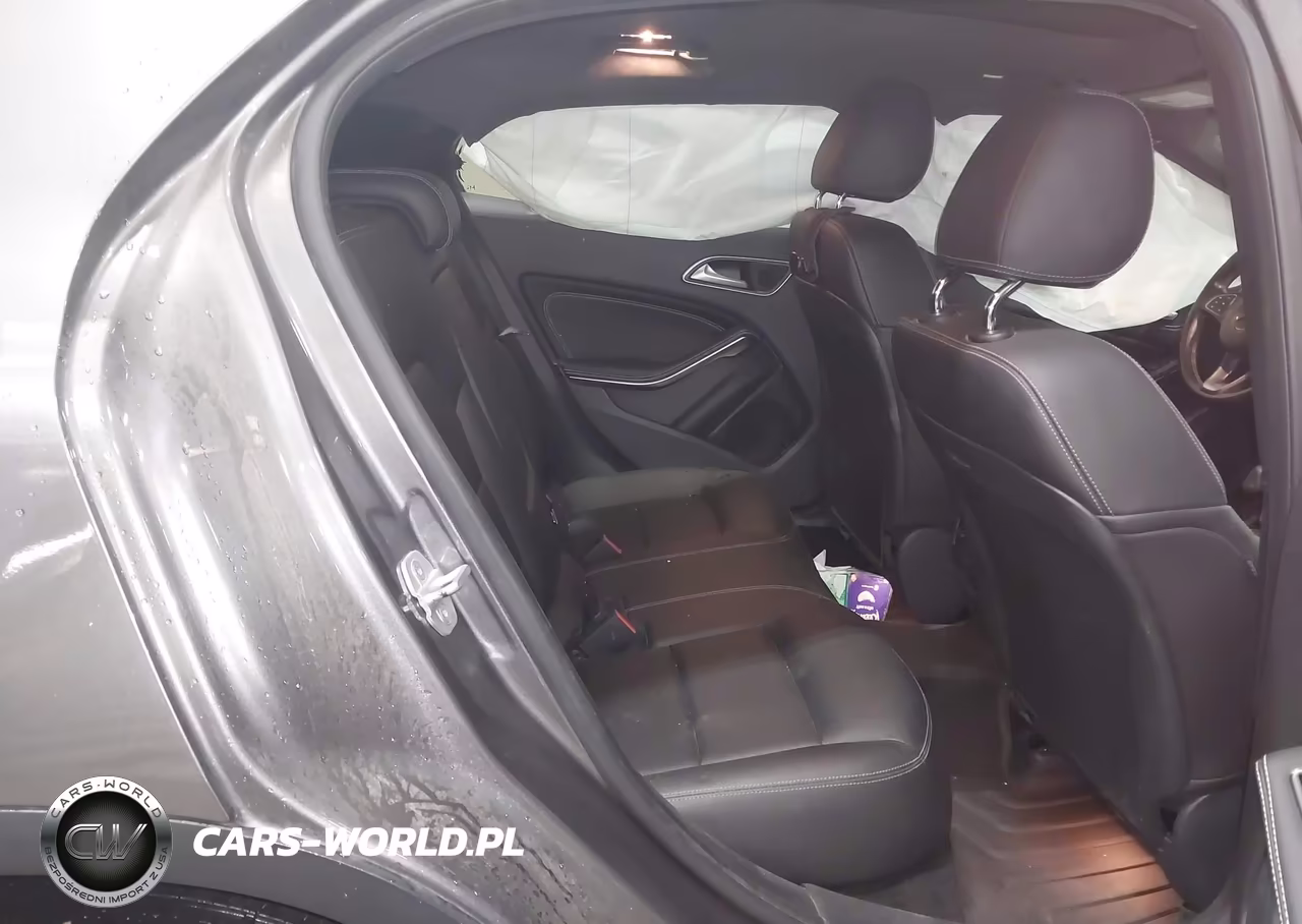 2018 Mercedes-Benz Gla 250 4Matic VIN:WDCTG4GB7JJ380452 - 8