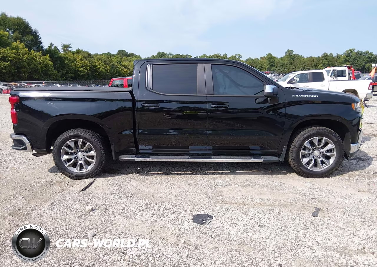 2020 Chevrolet Silverado 1500 4Wd Short Bed Lt VIN:1GCUYDET8LZ141600 - 13