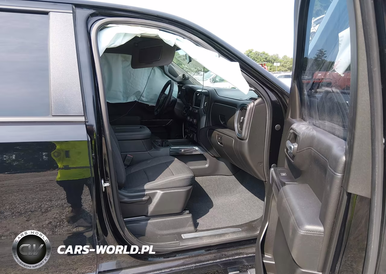 2020 Chevrolet Silverado 1500 4Wd Short Bed Lt VIN:1GCUYDET8LZ141600 - 5