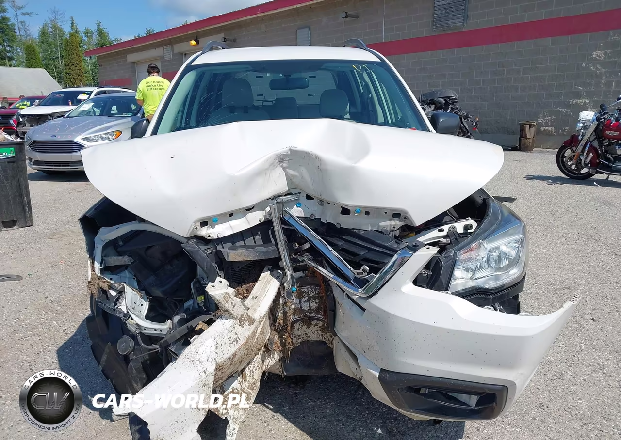 2018 Subaru Forester 2.5I VIN:JF2SJABC5JH610712 - 12
