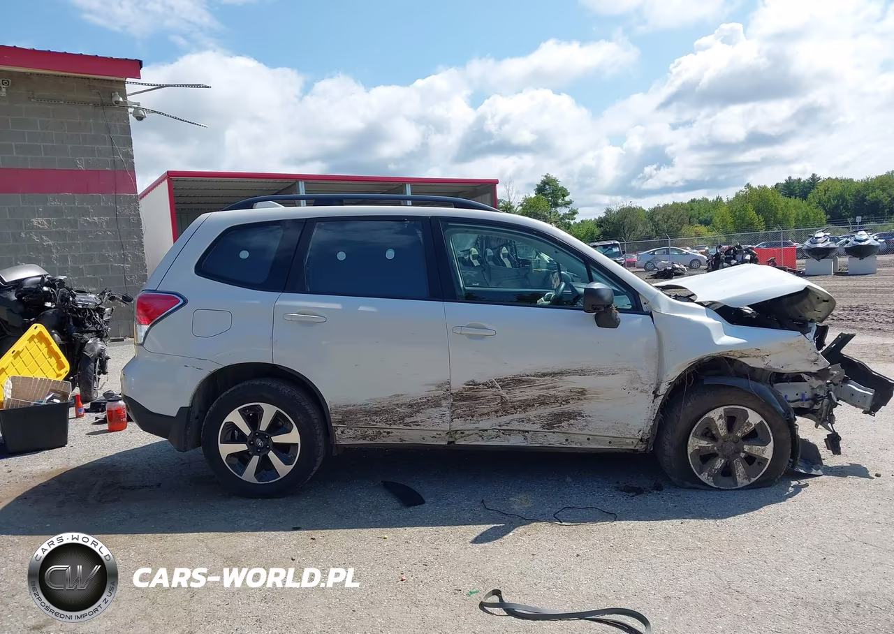 2018 Subaru Forester 2.5I VIN:JF2SJABC5JH610712 - 13