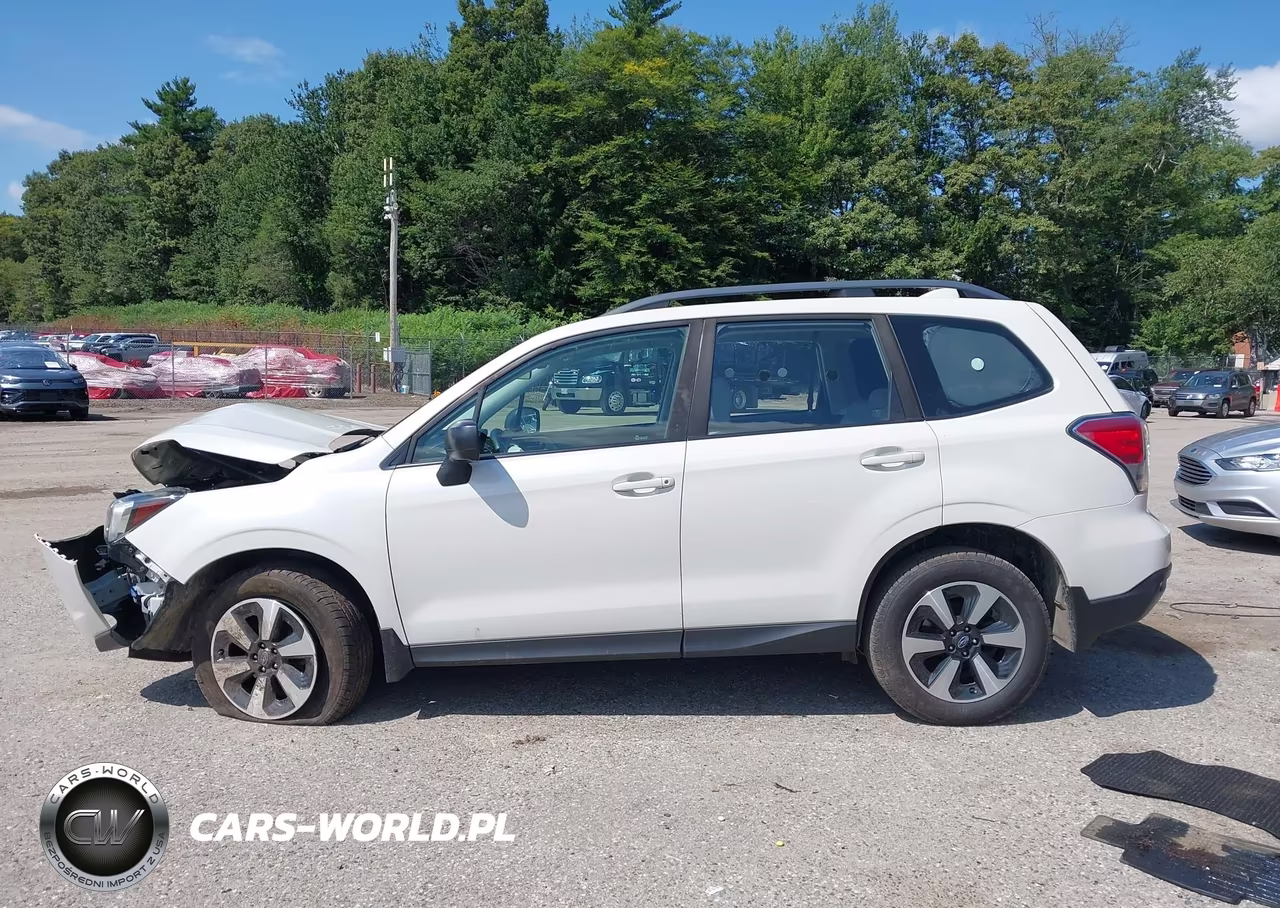 2018 Subaru Forester 2.5I VIN:JF2SJABC5JH610712 - 14