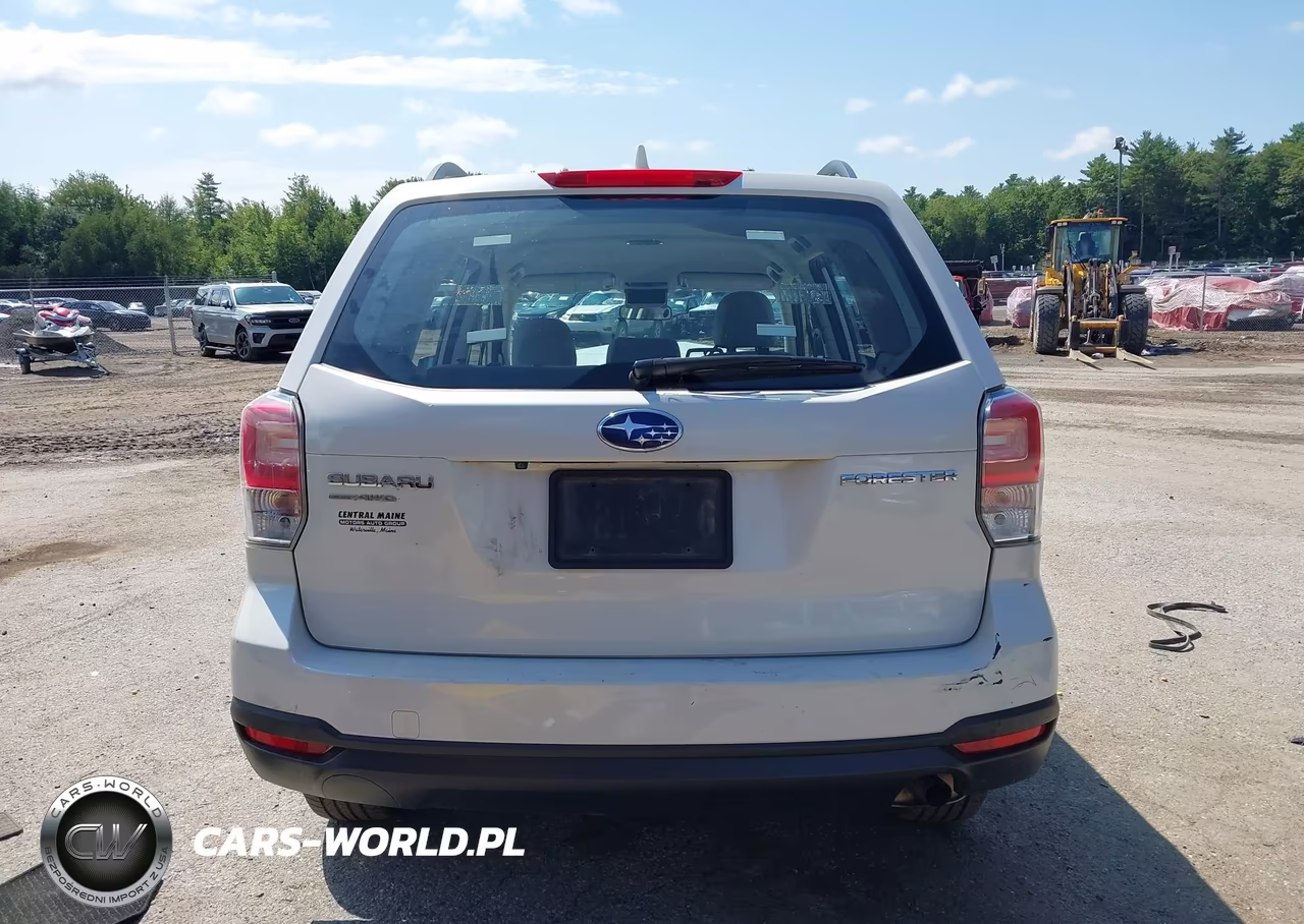2018 Subaru Forester 2.5I VIN:JF2SJABC5JH610712 - 16