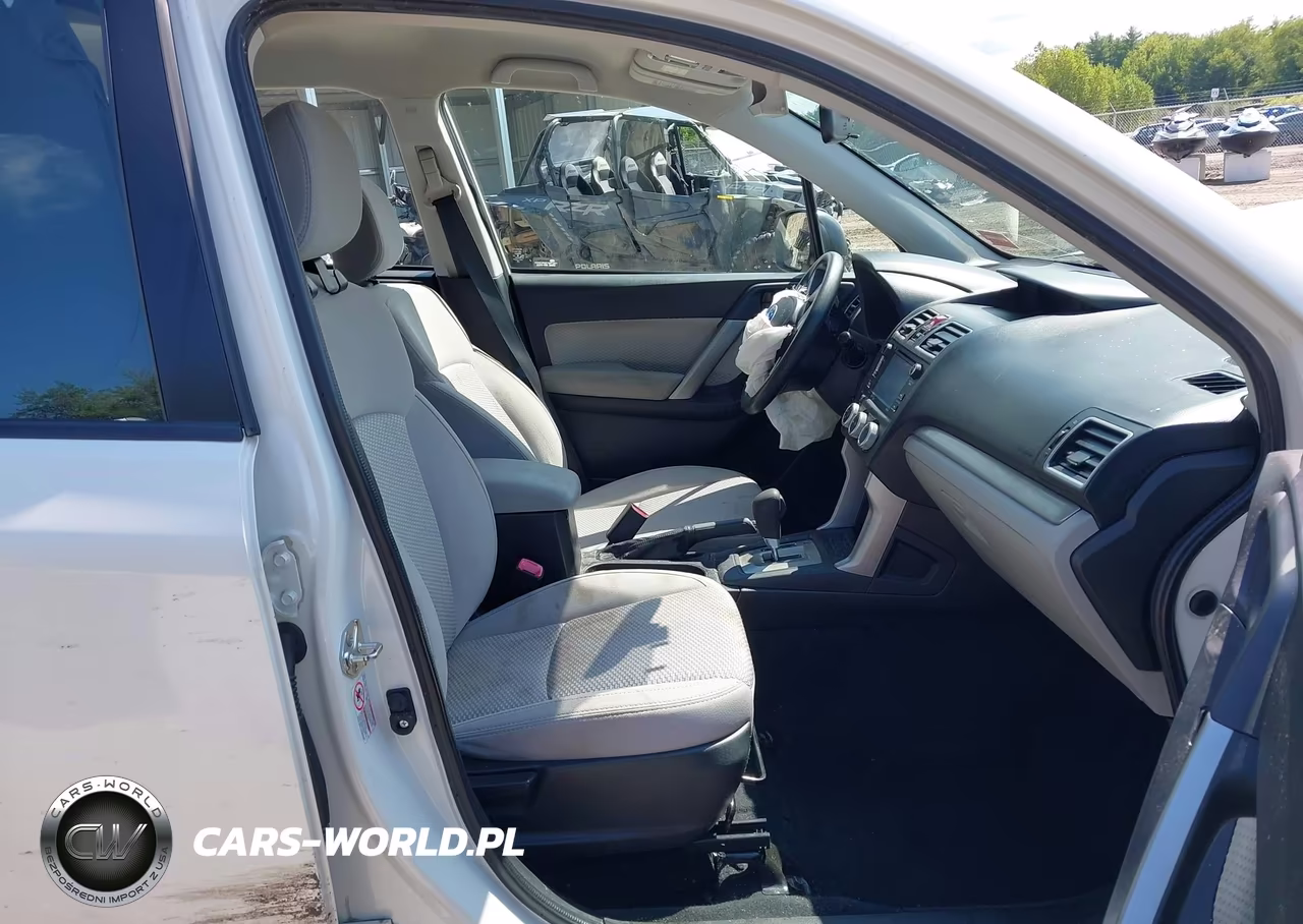 2018 Subaru Forester 2.5I VIN:JF2SJABC5JH610712 - 5