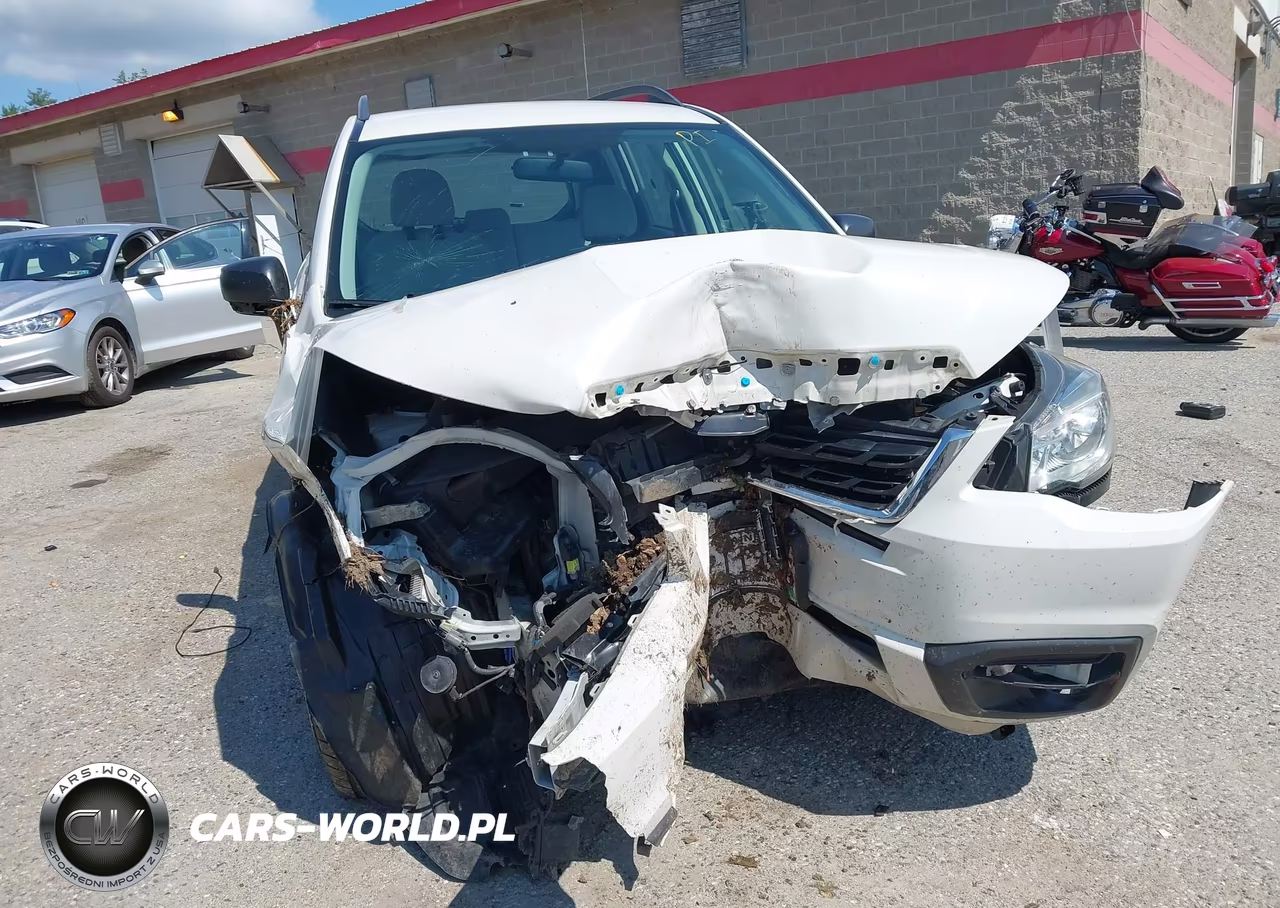 2018 Subaru Forester 2.5I VIN:JF2SJABC5JH610712 - 6
