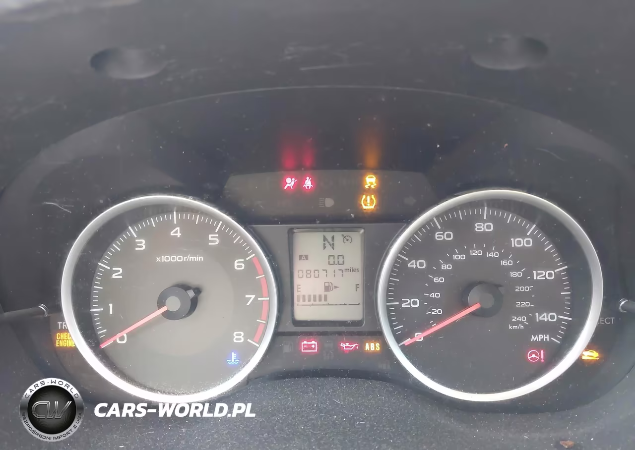 2018 Subaru Forester 2.5I VIN:JF2SJABC5JH610712 - 7