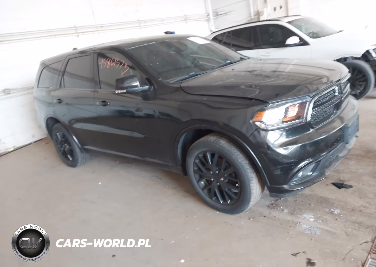 2016 Dodge Durango Limited VIN:1C4RDJDG7GC440721 - 1
