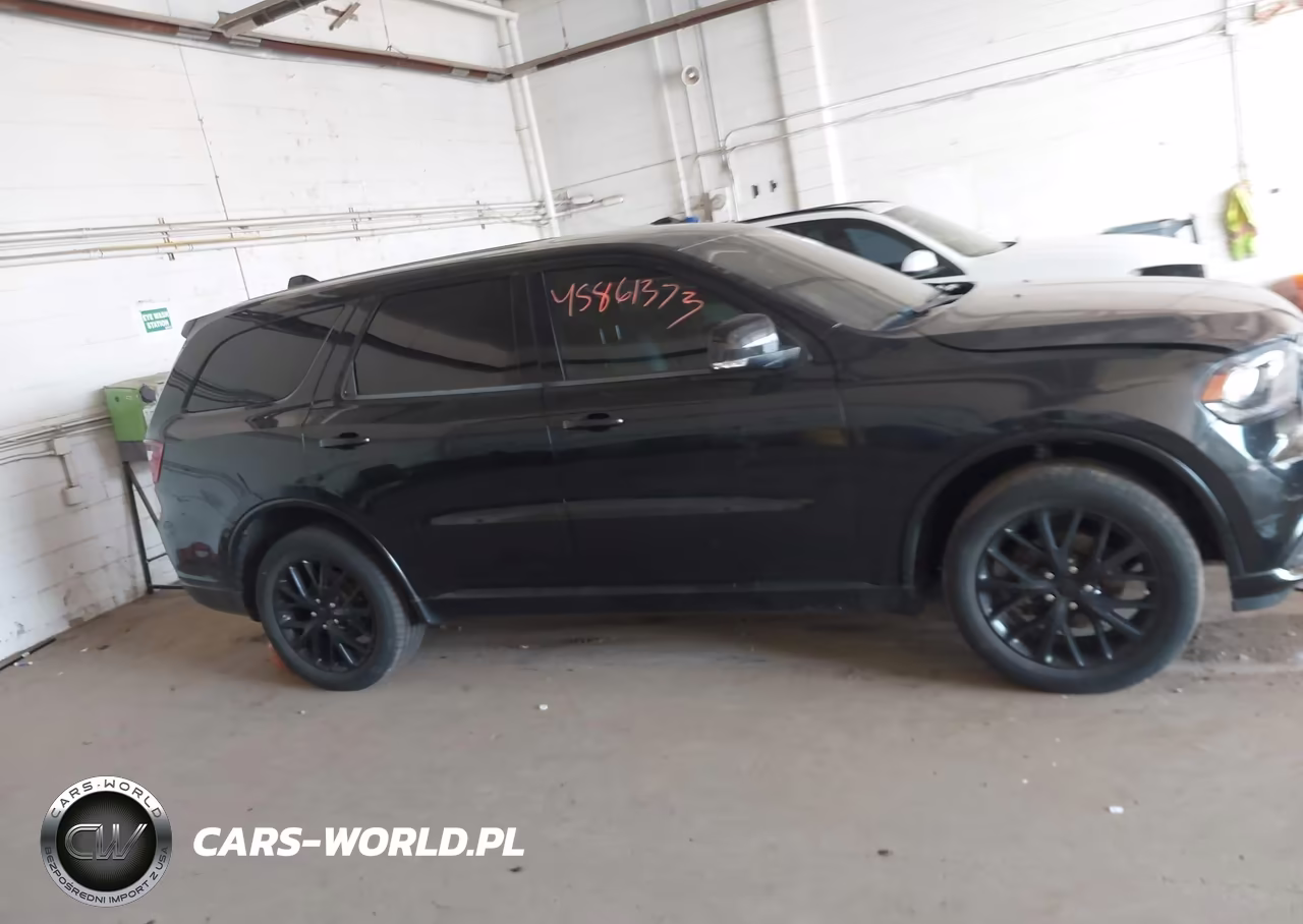 2016 Dodge Durango Limited VIN:1C4RDJDG7GC440721 - 13