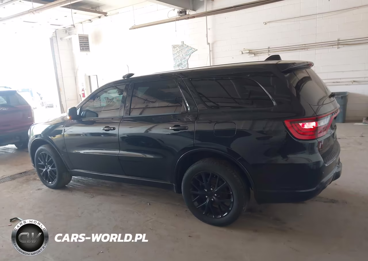 2016 Dodge Durango Limited VIN:1C4RDJDG7GC440721 - 14