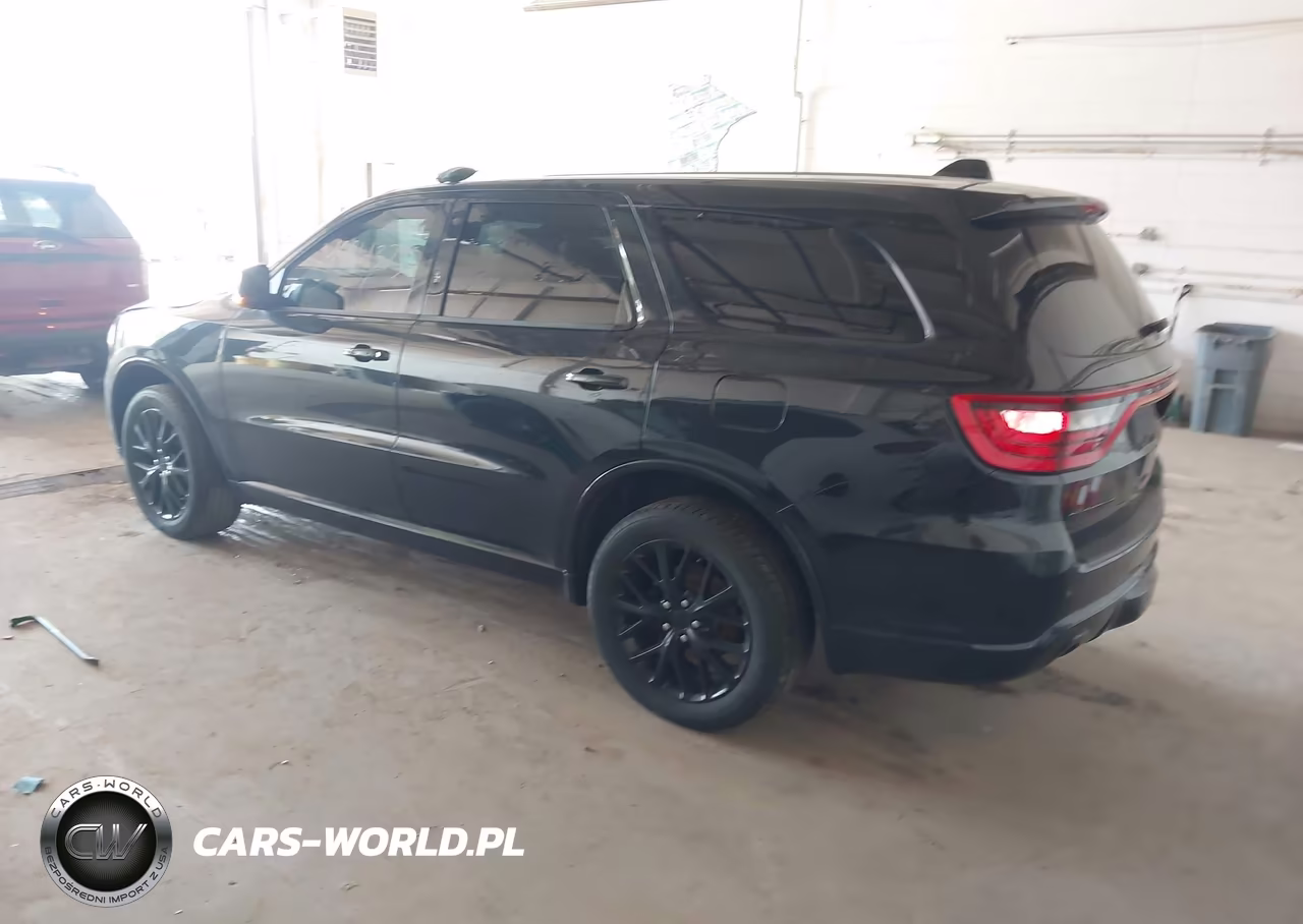 2016 Dodge Durango Limited VIN:1C4RDJDG7GC440721 - 3