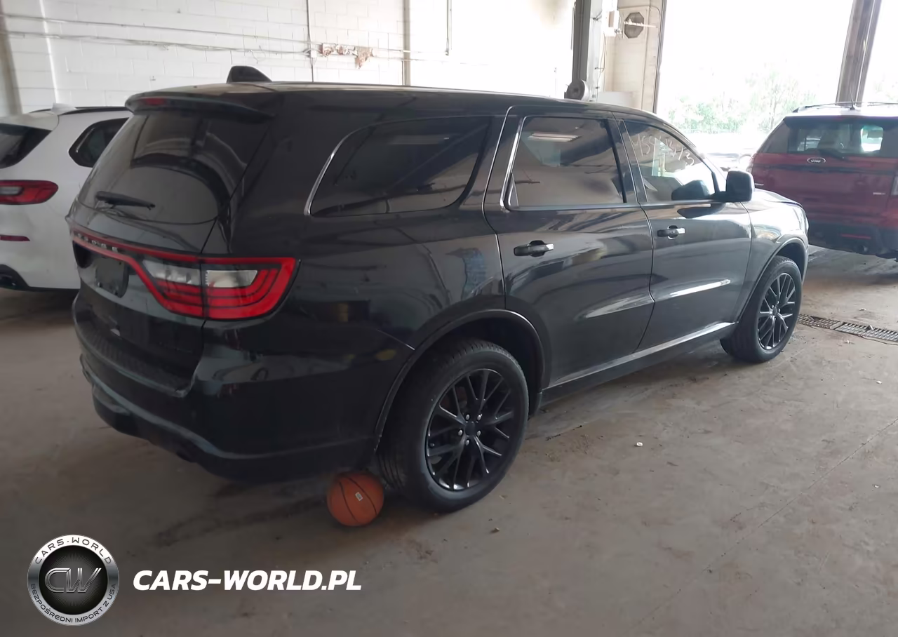 2016 Dodge Durango Limited VIN:1C4RDJDG7GC440721 - 4