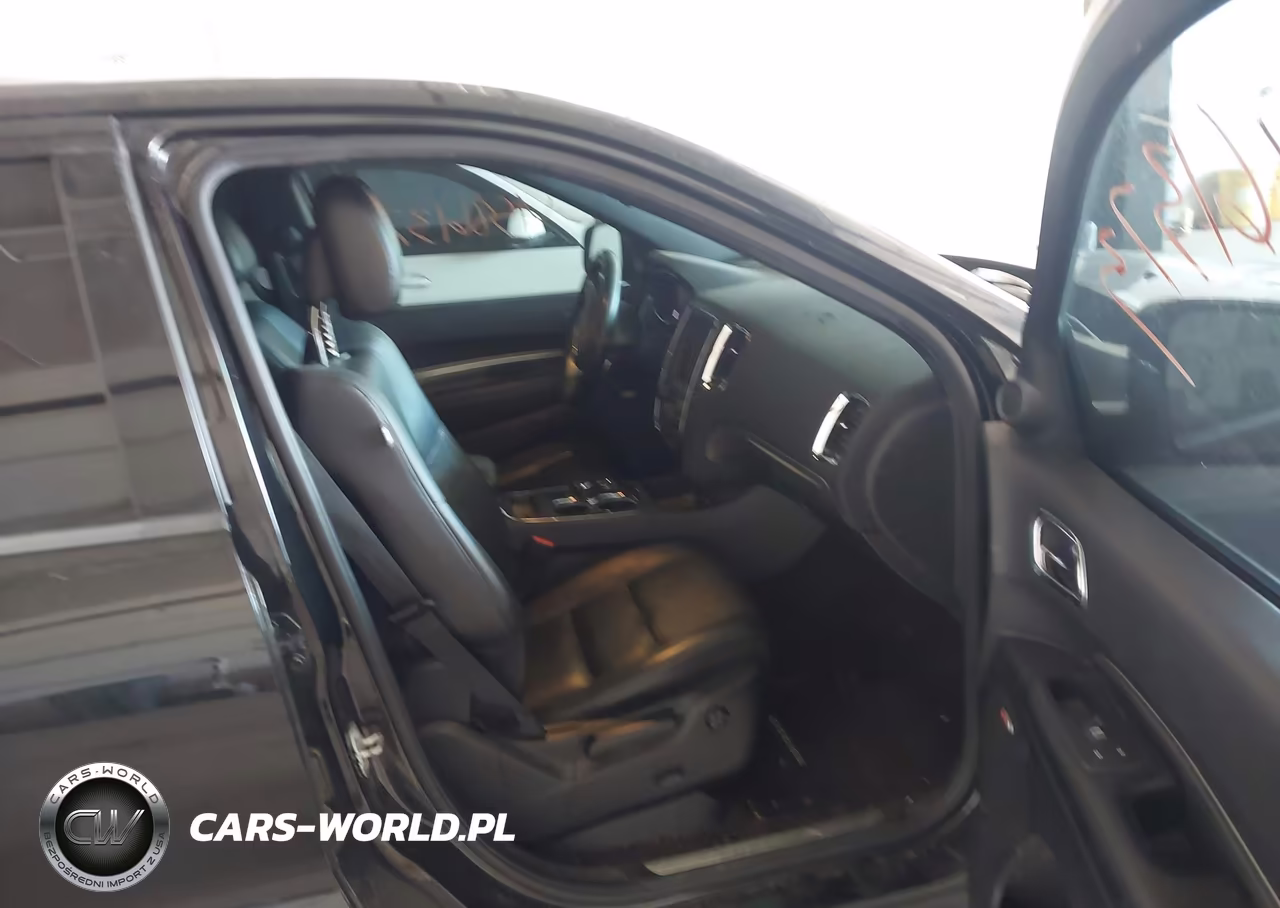 2016 Dodge Durango Limited VIN:1C4RDJDG7GC440721 - 5