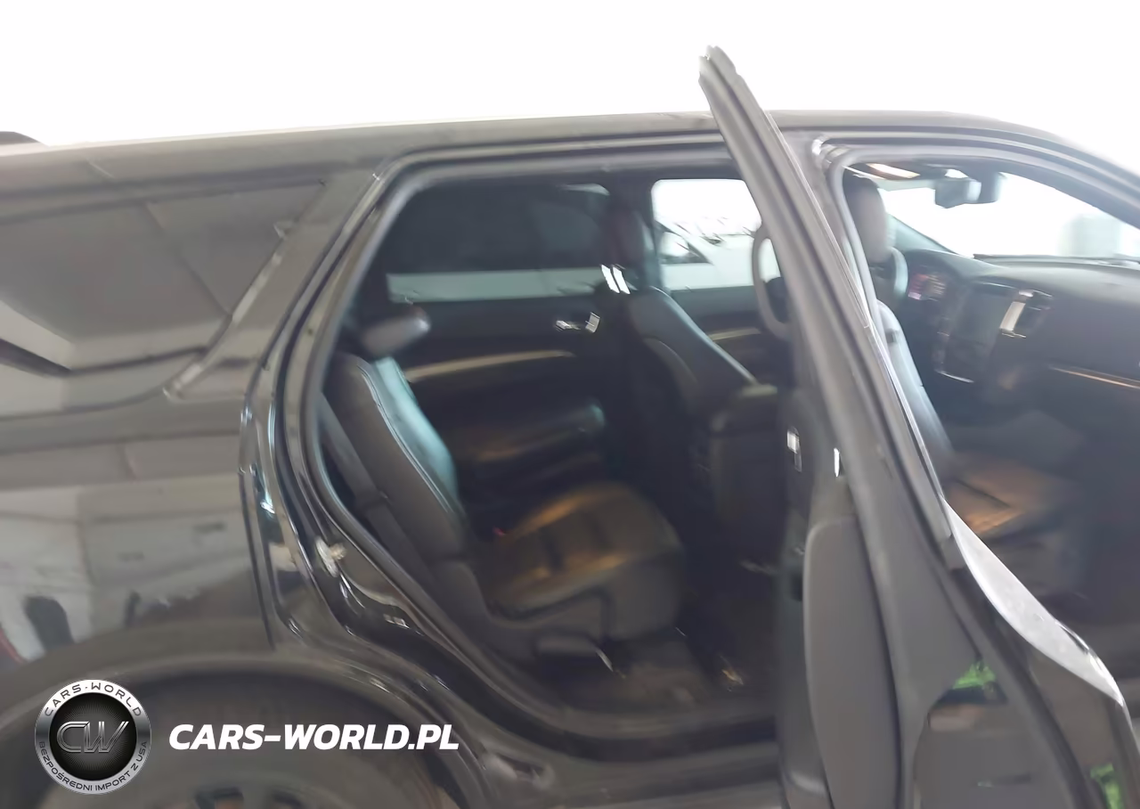 2016 Dodge Durango Limited VIN:1C4RDJDG7GC440721 - 8