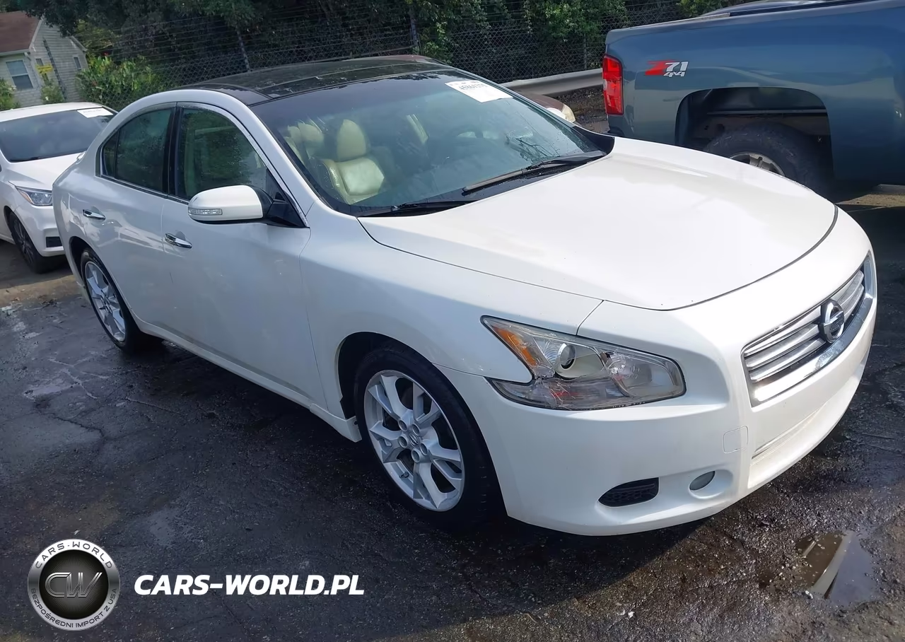 2013 Nissan Maxima 3.5 Sv